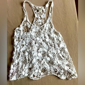 Lauren Conrad Knitted Tank